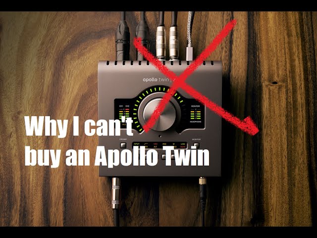 Apollo Twins are overrated and overpriced.