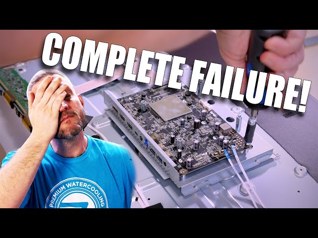 This MOD was a complete FAILURE! DANG IT!
