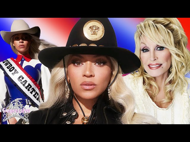 Beyonce's COWBOY CARTER is NOT that good | Dolly Parton won't let Beyonce get credit on Jolene