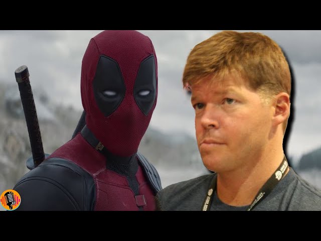 Rob Liefeld Responds To MCU Taking a shot at Him in DEADPOOL & WOLVERINE