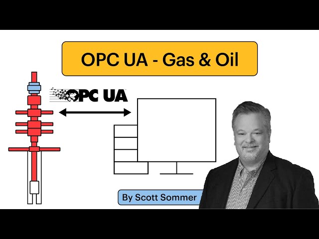 OPC-UA Application - Oil & Gas