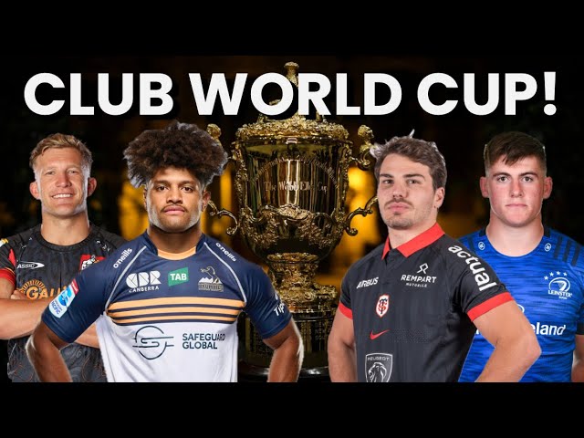 THE BEST CLUB IN THE WORLD? FINALLY, WE'LL GET AN ANSWER!  Example World Club Cup Draw