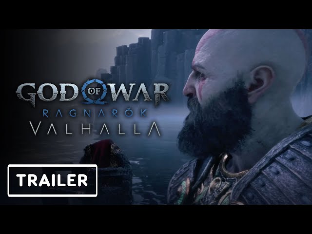 God of War Ragnarok: Valhalla - Official DLC Reveal Trailer | Game Awards 2023