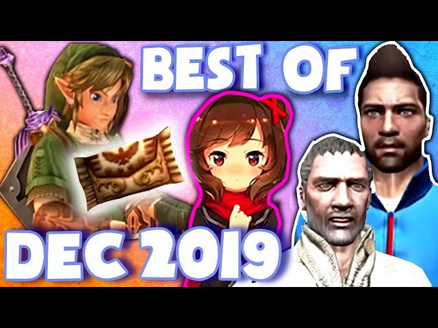 Best of Game Grumps December 2019 - Game Grumps Compilations