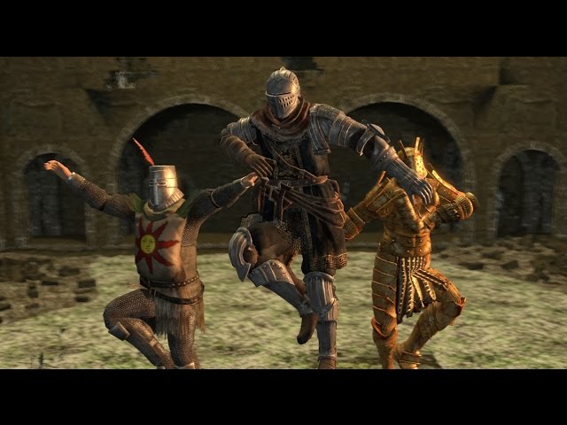 [ThePruld] When you go dark souls with your best mates