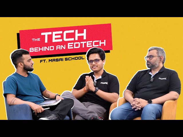 Shaping the Indian Tech Talent For The Future: DSA, AI & Personalized Learning