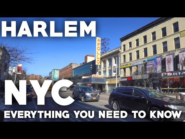 Harlem NYC Travel Guide: Everything you need to know