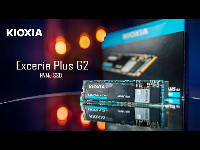 Stop Waisting Your Money On Expensive Drives || Kioxia Exceria Plus G2 NVMe SSD