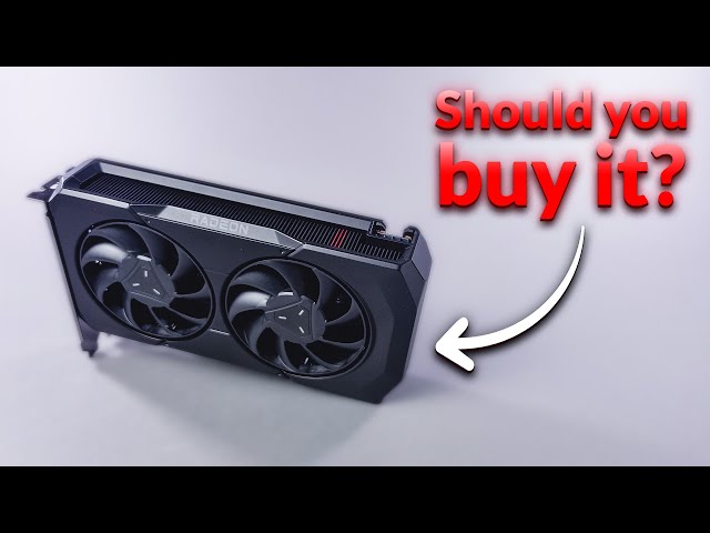 You’re WRONG About This GPU...but Should You Buy It? - AMD Radeon RX 7600 Review