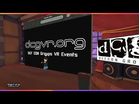DEF CON 30 DCG VR Talks