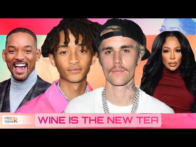 Jaden Smith & Justin Bieber CAUGHT Grinding & Kissing, Will Smith Depressed? + KMichelle & much more