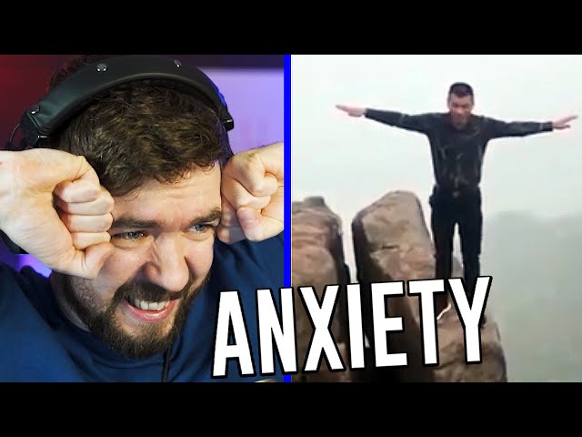 Try Not To Get Anxious Challenge #2