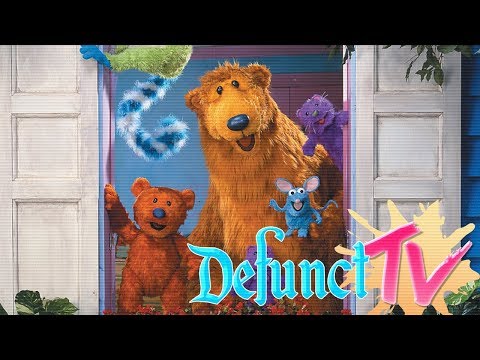 DefunctTV: The History of Bear in the Big Blue House