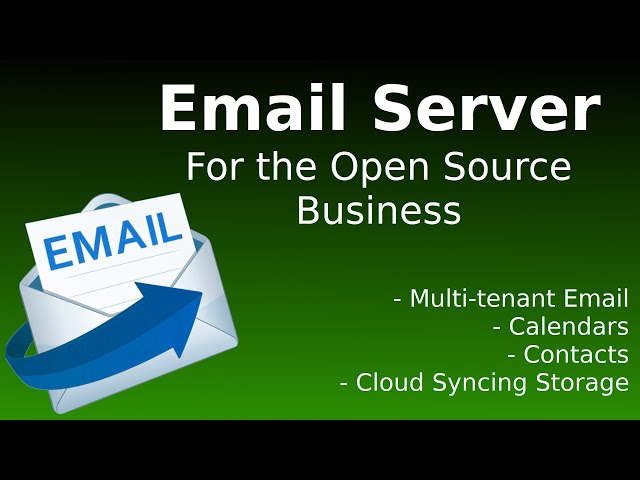Episode 5 - Building a Business on Open Source - Setting up Email, Calendars, Contacts, & Cloud Sync