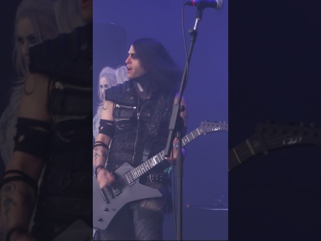 Wednesday 13 Live at Bloodstock 2018 - "What The Night Brings" Performance #wednesday13 #bloodstock