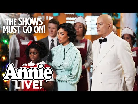Annie | The Shows Must Go On!