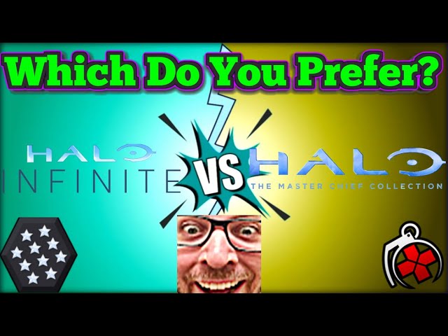 Which Do You Prefer? Halo Infinite OR Halo Master Chief Collection? (Bonus Killionaire Clip)