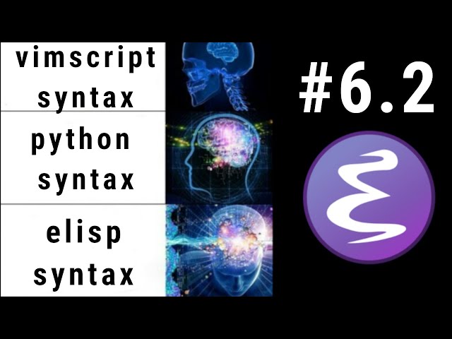 Emacs-Lisp Conditionals | Logical Operators, Tests, Ifs, Conds | Switching to Emacs #6.2