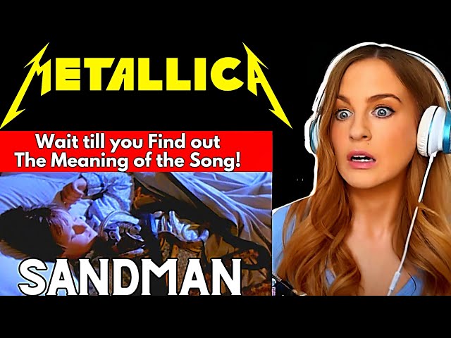 Hearing Metallica For The First Time