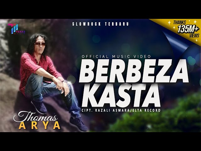 Thomas Arya - Berbeza Kasta (Official Video)