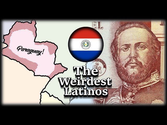 Paraguayans: The World's Weirdest Latinos