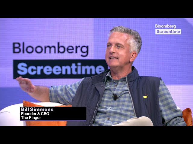 The Ringer‘s Bill Simmons on the Business of Podcasting