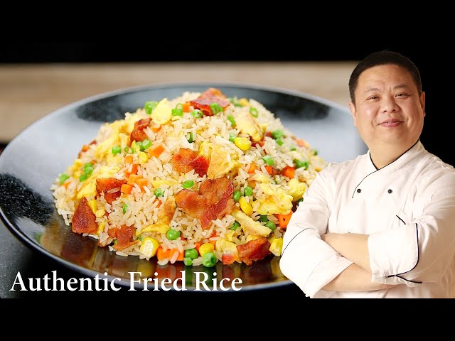 Fried Rice Secrets Revealed | Official Trailer • Taste Show