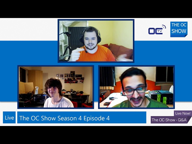 The OC Show - Season 4 Episode 4