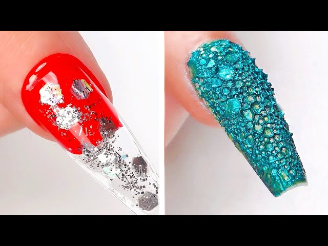 #044 Top Colorful Nails Art Compilation 💅 Best Satisfying Nail Video 😍 Nails Inspiration