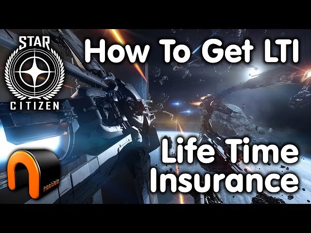 STAR CITIZEN:  HOW TO GET LTI On All Your Main Ships!