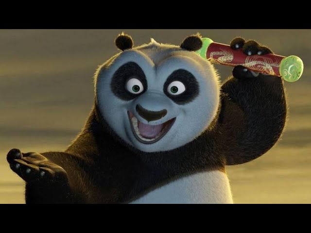Why Kung Fu Panda is an Unexpected Masterpiece