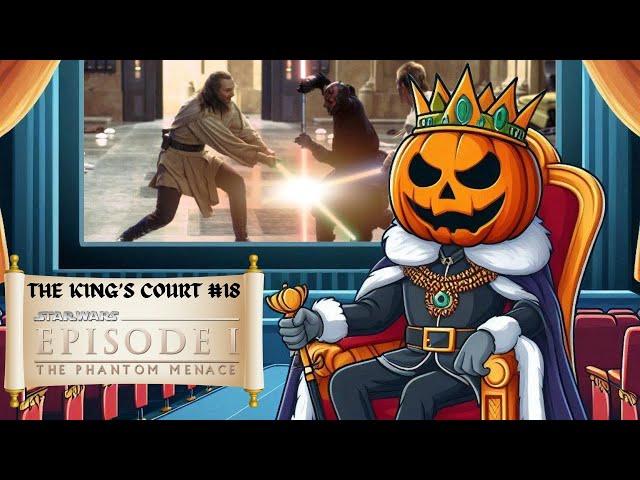 Star Wars Episode I: The Phantom Menace - The King's Court #17
