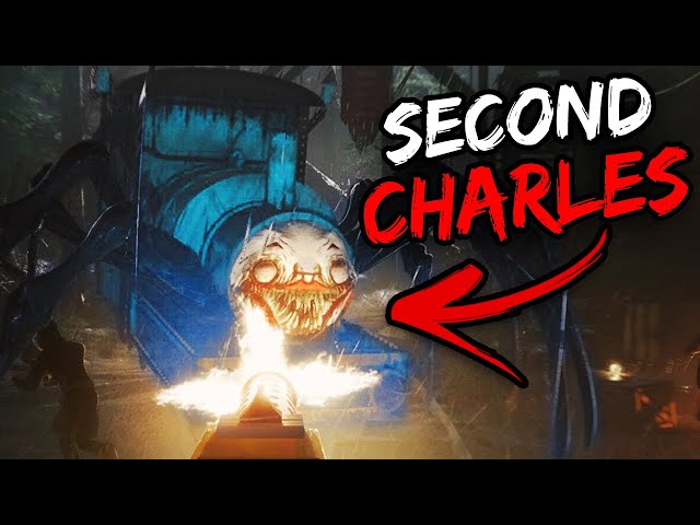 Top 10 Scary Choo Choo Charles Hidden Secrets That Leave Unanswered Questions