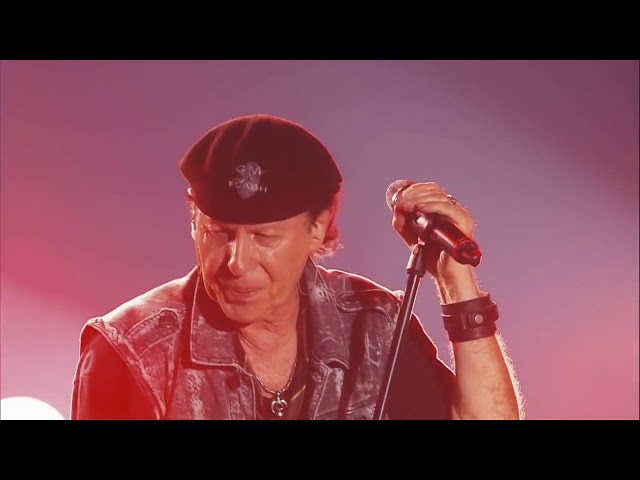 Scorpions - Send Me An Angel 2012