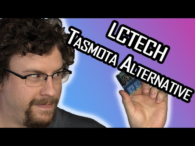 LC Tech 4CH Relay Board Tasmota?