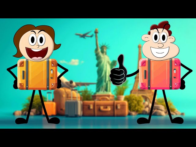 What if we Convert into a Suitcase? + more videos | #aumsum #kids #children #cartoon #whatif
