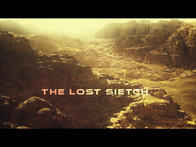 The Lost Sietch - A Desolate Ambient Music Journey - FREMEN & DUNE Inspired Desert Music