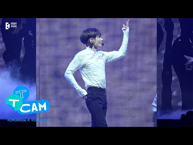 [T:TCAM] ‘Eternally’ stage (TAEHYUN focus) @ ACT : LOVE SICK IN SEOUL - TXT (투모로우바이투게더)