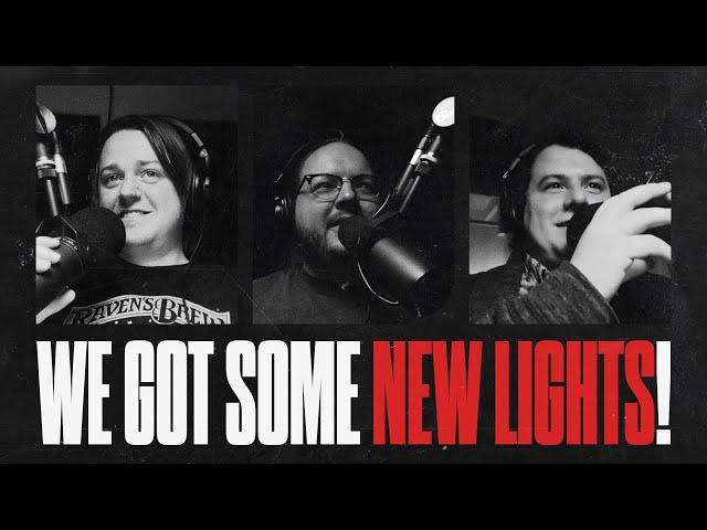 Debuff | EP57: We Got New Lights!