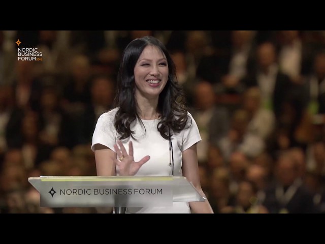Amy Chua: Ambitiousness, drive, and proving oneself