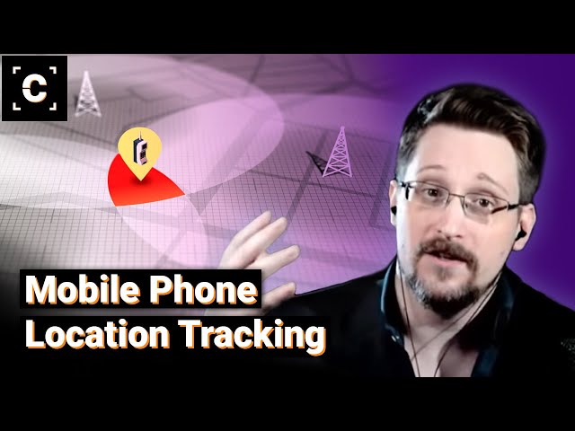 How any cell phone can be tracked