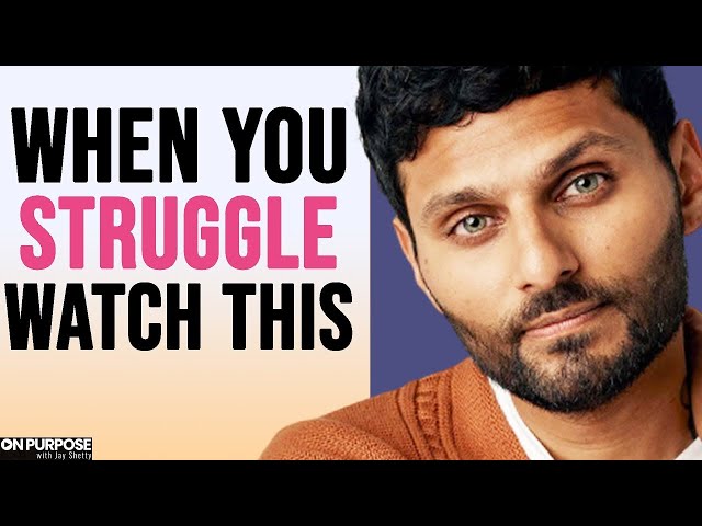 3 Ways To Get The Most Out Of Therapy & Why Everyone Needs It... | Jay Shetty
