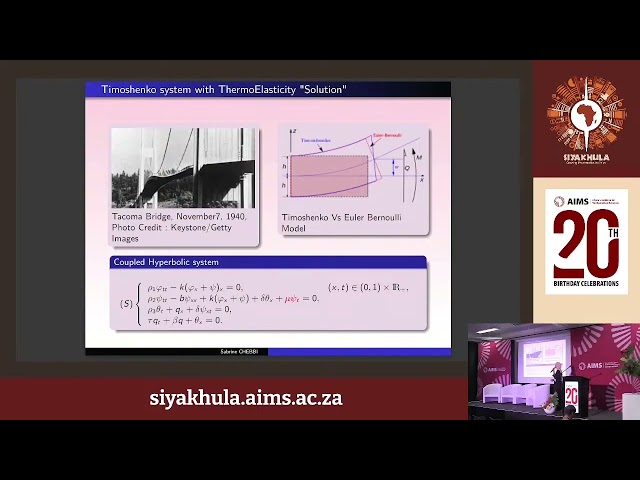 Siyakhula: The interaction between PDEs and Machine Learning