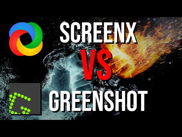 ShareX vs Greenshot - What's the Best Screenshot Capture Tool of 2021?