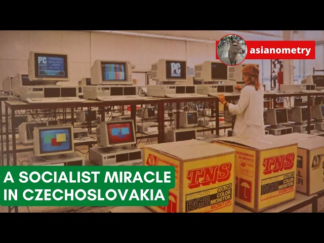 Czechoslovakia's "Socialist Miracle"