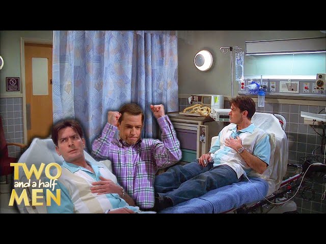 A 50-Year-Old Liver | Two and a Half Men