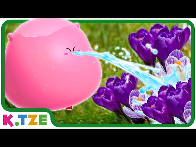 Vertrocknete Blumen gießen 🌺😂 Kirby und das vergessene Land | Folge 25
