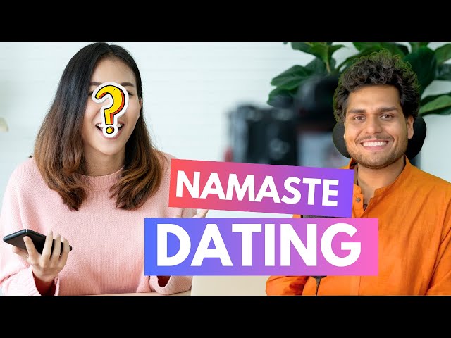Launching, Namaste Dating - app that finds your soulmate ❤️