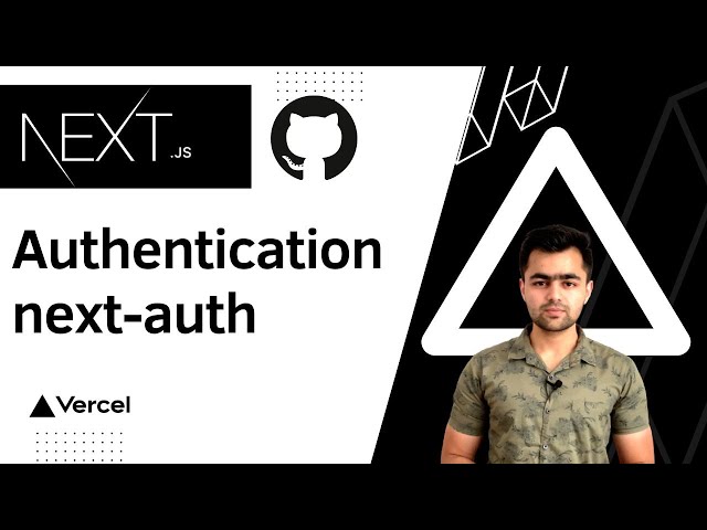 Authentication in NextJS | NextJS in Hindi