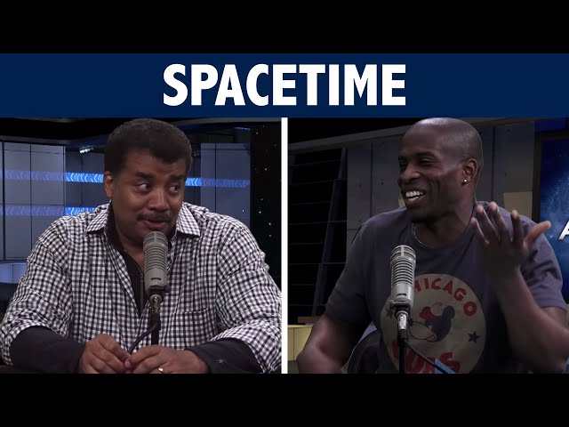 StarTalk Podcast: Spacetime with Neil deGrasse Tyson
